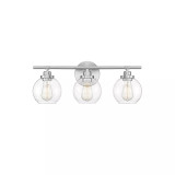 Carson 3-Light Bathroom Vanity Light