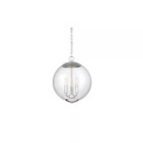 Trade Winds Katie 3-Light 15" Pendant