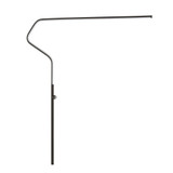 Julian 65.25" Integrated LED Metal Floor Lamp