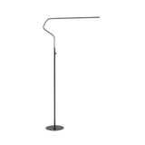 Julian 65.25" Integrated LED Metal Floor Lamp