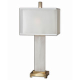Athanas Alabaster Lamp