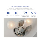Harper Torchiere Floor Lamp