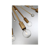 Galea 24-Light Chandelier