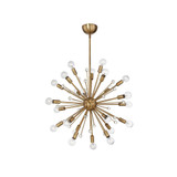 Galea 24-Light Chandelier