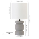 Reyna Mini Lamp