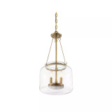 Akron 3-Light Pendant Light