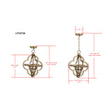 Mila Pendant