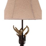 Antler Floor Lamp