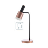 Brady 22" LED Task Table Lamp