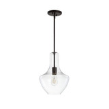 Watts Glass/Metal LED Pendant