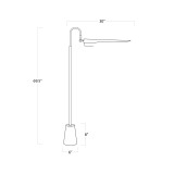 Raven Floor Lamp