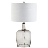 Augustine Glass Led Table Lamp