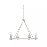 Middleton 8-Light Chandelier