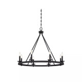 Middleton 8-Light Chandelier