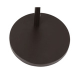 Decor Therapy Laurette Three-Light Floor Lamp