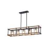 Desaki 7.87" 5-Light Indoor Chandelier with Light Kit