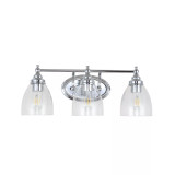 Marais 22.5" 3-Light LED Wall Sconce
