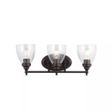 Marais 22.5" 3-Light LED Wall Sconce