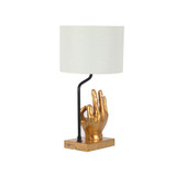 Hand Table Lamp with USB