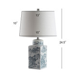 Audrey Chinoiserie Led Table Lamp