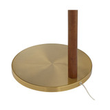 Kathy Ireland Downbridge Floor Lamp