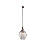 Kate 16" 3-Light Indoor Chandelier with Light Kit