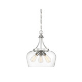 Octave 3 Light Pendant