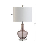 Colette Mini Glass Led Table Lamp
