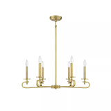 Torino 6-Light Chandelier