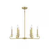 Torino 6-Light Chandelier