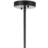 Gigi 17" Adjustable LED Drop Pendant
