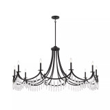 Kameron 10-Light Chandelier