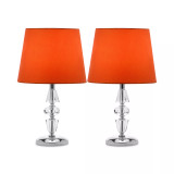Set of 2 Crescendo Table Lamps