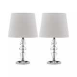 Set of 2 Crescendo Table Lamps