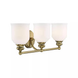 Melrose 3-Light Vanity
