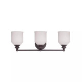Melrose 3-Light Vanity