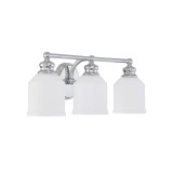 Melrose 3-Light Vanity