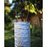 Home & Garden Soji Stella Cylinder - Solar Lantern