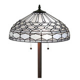 Tiffany Style Royal Floor Lamp