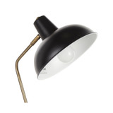 Darby Contemporary Table Lamp by Lumisource