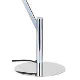 Owen 18" Integrated LED Metal Table Lamp