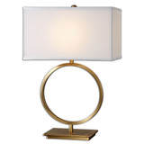 Duara Circle Table Lamp