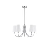 Cameron 5-Light Transitional Chandelier