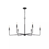 Salerno 6-Light Chandelier