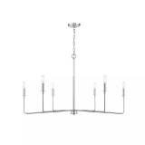 Salerno 6-Light Chandelier