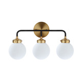 Caleb 3-Light 22" Wall Sconce