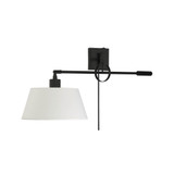 Perignon 1-Light Adjustable Wall Sconce