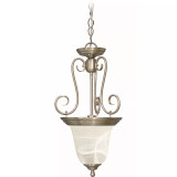 Troy 1-Light Hanging Pendant