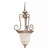 Troy 1-Light Hanging Pendant