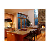 Lighting Canyon One-Light Indoor Mini Pendant